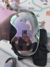 Vector儿童滑雪眼镜防雾球面护目镜防摔抗冲击保护男女童滑雪装备 淡黛星河 实拍图