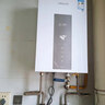 万和【白露P5·直流变频】14升天然气增压变频水伺服恒温静音节能小巧 上门安装 14P5 PRO燃气热水器 实拍图