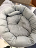 梵都宠舍 猫窝冬季保暖蛋挞猫垫子四季通用猫狗窝猫床猫咪用品宠物窝 实拍图