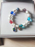 大英博物馆东方梦境香灰琉璃景泰蓝葫芦手链手串送女生日新年礼物 实拍图