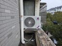 格力空调 全能王 3匹 新一级能效变频 纯铜管舒适风不吹人冷酷外机升级柜机 国家补贴KFR-72LW/NhQa1BG 实拍图