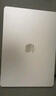 Apple/苹果AI笔记本/2025款MacBookAir13英寸M4(10+10核)32G512G银色电脑Z1GS0001T 实拍图