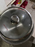 美厨（MAXCOOK）不锈钢蒸锅  26CM二层复底 燃气炉电磁炉通用 实拍图