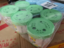 西兰空气清新剂柠檬6盒+茉莉3盒固体香薰厕所卫生间除臭味香氛芳香剂 实拍图