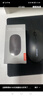 联想（Lenovo）无线鼠标 办公鼠标便携鼠标 笔记本鼠标 电脑鼠标 M100黑 带无线2.4G接收器 实拍图