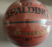 斯伯丁（SPALDING）篮球TF系列7号PU比赛室内外兼用耐磨成人青少年 77-176Y 实拍图
