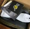 马丁博士（Dr.Martens）1460 Y英伦女新款爆款软皮黑色短靴马丁靴 黑色 36 实拍图