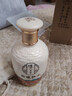 泸州老窖 高粱熟了（曲悦）浓香型白酒 52度500ml *4瓶 整箱装 实拍图