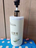 倍膳健山茶花搓泥宝600ml啫喱沐浴全身去角质搓澡泥磨砂膏儿童男士金榜 实拍图