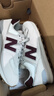 NEW BALANCE NB574官方休闲鞋女鞋复古舒适秋冬透气网鞋礼物轻便百搭运动鞋 米白色 WL574RCF 40 (脚长25.5cm)尺码详询客服 实拍图