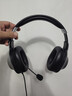 漫步者（EDIFIER）HECATE G2有线专业版USB7.1声道耳机电竞游戏头戴式电脑网课办公麦克风专用三角洲FPS吃鸡耳机黑色 实拍图