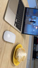 Bkayp【25年热销榜】适用苹果鼠标妙控三代无线蓝牙iPad平板MacBook笔记本台式电脑触控办公静音可充电 实拍图