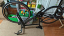 坎普（CAMP）RADON 耐力公路车碳纤维前叉铝合金车架禧玛诺18速自行车新年款 黑金钢 18速 500码 实拍图