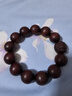 月印百川 高密小叶紫檀貔貅手串男女款木饰佛珠手链 实拍图