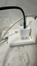 绿联20W充电器适用苹果17充电头Type-C氮化镓快充iPhone17ProMax/16Plus/15/iPad平板小米华为手机快充 实拍图