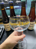 TRAPPISTES ROCHEFORT罗斯福圣杯礼盒330ml*4瓶+酒杯1支 比利时进口 新春送礼京东自营  实拍图