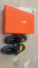 耐克NIKE跑步鞋男透气STRUCTURE 25运动鞋DJ7883-002黑白44 实拍图