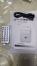 山水（SANSUI）SS20无线蓝牙音响手提户外便携家用高保真K歌一体机演出广场舞音箱大功率重低音声卡播放器礼物  顶配版 双支动圈无线话筒 实拍图