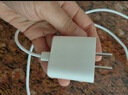 Apple/苹果 20W USB-C充电器  type-c充电器苹果手机充电器原装手机快充头 苹果17手机充电器 实拍图