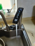 海尔（Haier）鲜活水pro+净水器1200G进口反渗透RO过滤膜触控龙头双出水厨房专用台下净饮机母婴直饮 实拍图