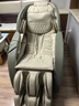 芝华仕（CHEERS）按摩椅家用全身智能椅太空舱多功能颈椎肩颈腰零重力按摩椅送女友送长辈圣诞礼物MZ630-24小时发货 质价比爆款-MZ630苹果绿 3年质保 实拍图