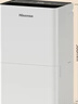 海信（Hisense）除湿机24升/天除湿器 家用轻音干衣抽湿机 WIFI远程遥控大面积抽湿器干燥机 卧室宿舍地下室除湿 实拍图