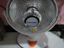 长虹（CHANGHONG）取暖器/小太阳/电暖器/电暖气/取暖电器/电热扇/电暖炉小型/烤火炉/快热炉 速热取暖 中号花篮摇头款【网罩380mm】 1 实拍图