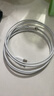 酷威猫适用于苹果充电线PD30W快充iPhone14promax数据线13/12/11/XS/8plus手机充电器iPad平板闪充套装 【6-14系列】1.5米快充线 实拍图