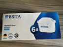 碧然德（BRITA） 家用滤水壶 净水壶滤芯 Maxtra 多效滤芯 6枚装 实拍图