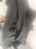啄木鸟冲锋衣三合一男女士新款外套男情侣夹克秋冬季登山服滑雪衣服男装 黑色 (三合一男女同款) L (建议110-130斤) 实拍图