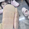利达妮（TZLDN）防水包跟棉鞋女士秋冬季保暖拖鞋居家全包毛棉鞋可半包棉拖鞋女款 实拍图