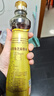 金龙鱼纯芝麻香油 400ml【一级】凉拌 调味 烹饪 火锅 调味油 玻璃瓶 实拍图