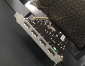盈通 （yeston）RX550 4G 4HDMI 4屏显卡 GB 全高 支持HDMI直连 支持转接VGA及DVI-D输出 专业多屏显卡 实拍图