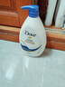 多芬丰盈宠肤美肤沐浴乳1000g  柔滑肌肤 留香润肤(新老包装随机) 实拍图