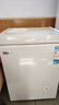 日普（RIPU）小冰柜家用小型一级能效 冷藏柜冷冻柜两用冰柜小型租房家用小冰箱小型冷柜 86升 【一级能效 升级减霜95%】 实拍图