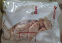 天农 供港鸡中翅净重2斤 出口品质 清远土鸡翅中 冷冻 烧烤卤鸡翅食材 实拍图