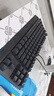 雷蛇（Razer）黑寡妇蜘蛛V3竞技版 机械键盘 87键 电脑游戏电竞 RGB背光 黄轴  实拍图