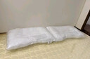 富安娜草本颈椎枕头芯 升级纯棉抗菌枕芯套装一对茶香决明子对枕70*45cm 实拍图