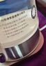 九阳（Joyoung）【张晚意同款】1.8L全玻璃沸萃养生壶煮茶器 316不锈钢茶篮0胶水烧水保温一体恒温电热水壶18WY20R 实拍图