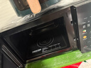 美的（Midea）微碳微波炉烤箱一体机900w微波1000w烧烤平板光波速热23L容量变频臻彩荧幕 （C32） 实拍图
