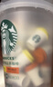 星巴克（Starbucks）精品冻干黑咖啡随星杯2.0抱抱桶(美式+拿铁)之选 0糖0脂 2g*30颗 实拍图