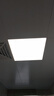 雷士（NVC）厨房灯铝扣板集成吊顶吸顶灯卫生间300×300LED平板无边界面板灯 实拍图