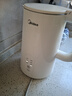 美的（Midea）电热水壶烧水壶自动断电保温一体 316L不锈钢 1.5升恒温壶保温养生自动断电15X301-PRO 实拍图