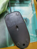 罗技（Logitech）M100r 鼠标 有线鼠标 办公鼠标 对称鼠标 大手鼠标 黑色 实拍图