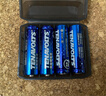 南孚5号充电锂电池4粒 1.5V恒压快充 TENAVOLTS 适用手柄/键鼠/吸奶器等 AA五号 实拍图