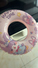 361°儿童游泳圈加厚款救生圈防侧翻女童初学者宝宝充气腋下圈 实拍图