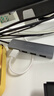 绿联 USB3.0扩展器扩展坞 高速4口分线器HUB拓展集线器 笔记本电脑一拖多接口转换器转接头延长线 实拍图