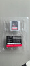 闪迪（SanDisk）256GB SD内存卡 6K视频 V60 U3 C10 高速相机存储卡 读速280MB/s 写速150MB/s 高清拍摄 畅快连拍 实拍图