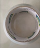 得力（deli）透明胶带高品质高粘封箱打包胶带 45mm*60y*45μm 30卷高性价比整箱装胶带 附带封箱器JD432 实拍图