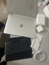 苹果（Apple） MacBook Pro/Air 二手苹果笔记本电脑 商务 办公 游戏 设计 剪辑 99新20款H22灰H42银H52金8G+512G 实拍图